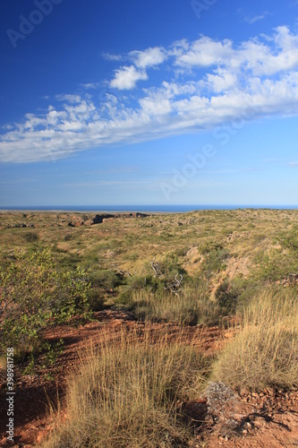 Cape Range National Park, in Western Australia 