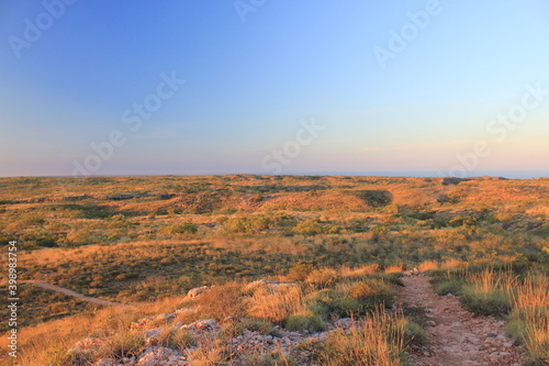 Cape Range National Park, in Western Australia  photo