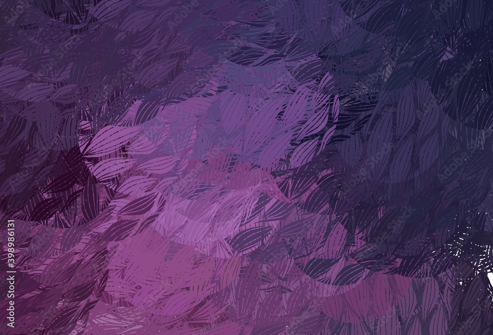Dark Pink vector backdrop with memphis shapes. Dark Pink vector backdrop with memphis shapes.