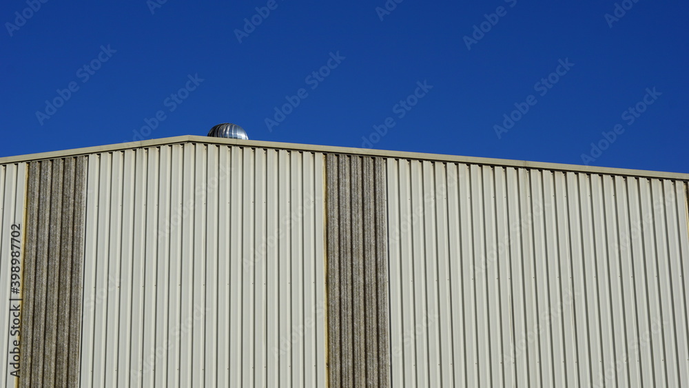 industrial warehouse roof facade industrial warehouse roof facade