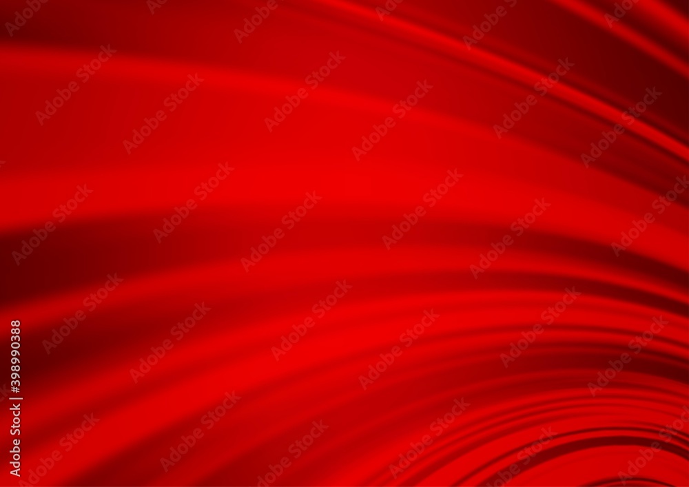 Light Red vector abstract bokeh pattern. Light Red vector abstract bokeh pattern.