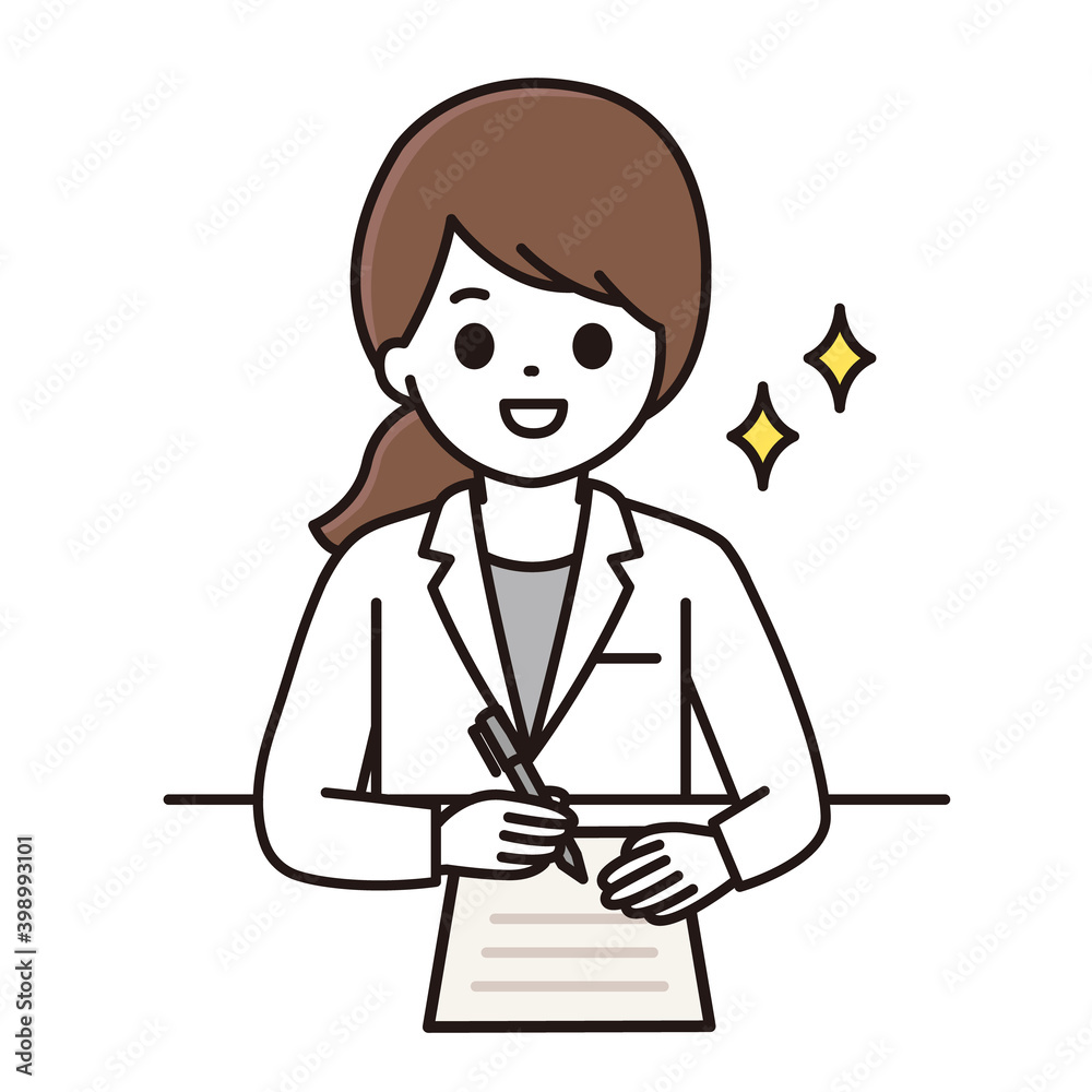 薬剤師 記入 メモ 女性 薬剤師 記入 メモ 女性