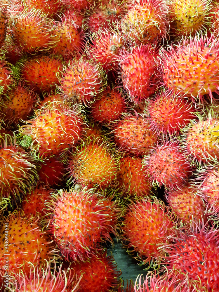 rambutan fruit