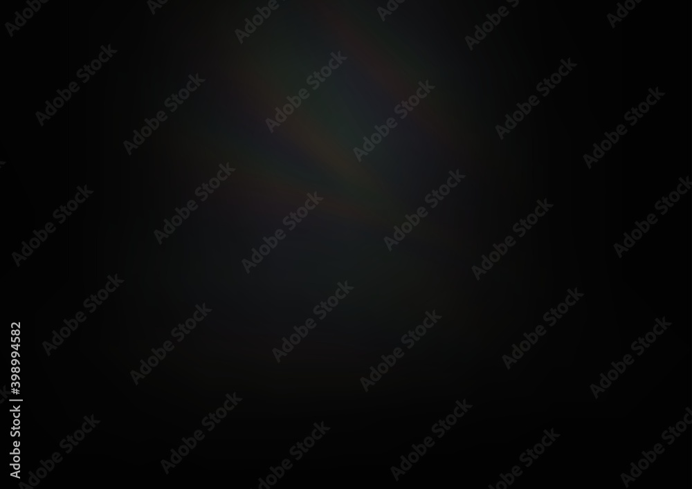 Dark Silver, Gray vector glossy bokeh pattern. Dark Silver, Gray vector glossy bokeh pattern.