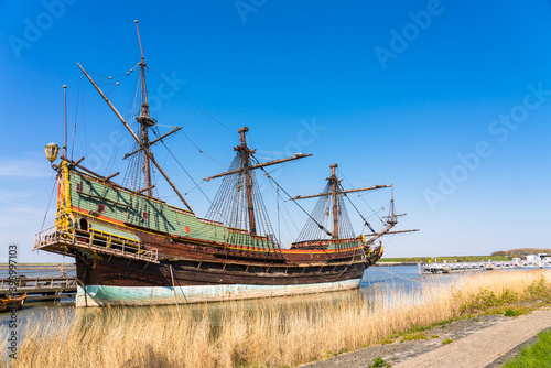 The Historic Dutch Ship Batavia photo