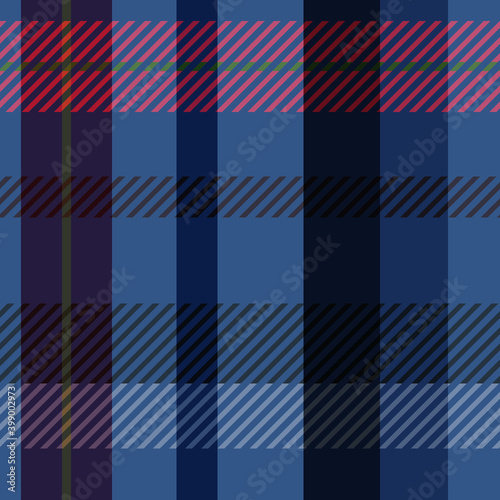 classic tartan check plaid seamless pattern vector swatch	

