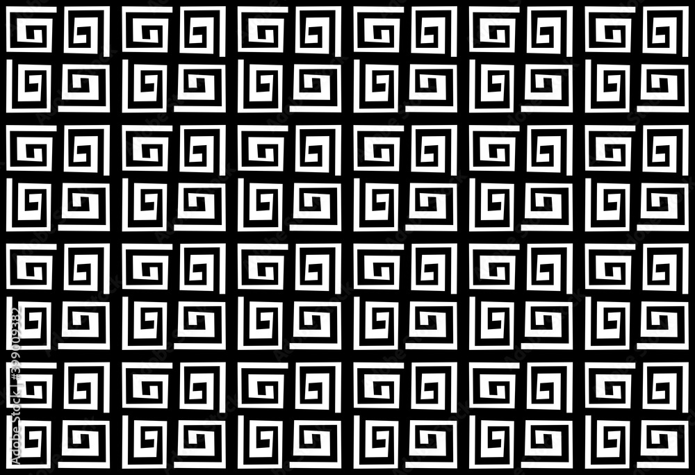 black and white seamless pattern black and white seamless pattern