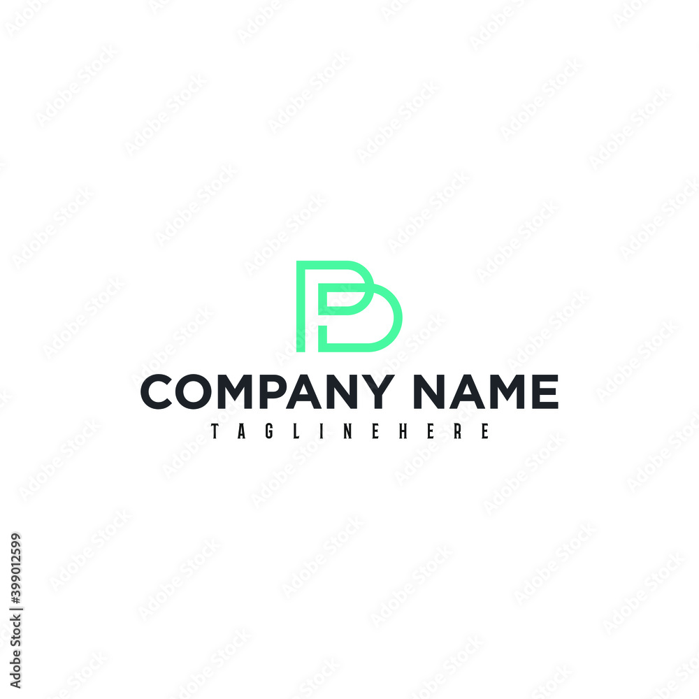 Simple and elegant BD font logo that fits your business and uses the latest Adobe illustrations. Simple and elegant BD font logo that fits your business and uses the latest Adobe illustrations.