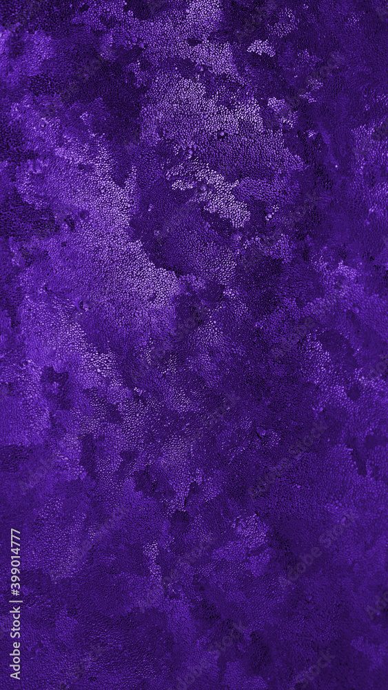 Dark violet vertical background. Winter mobile phone wallpaper