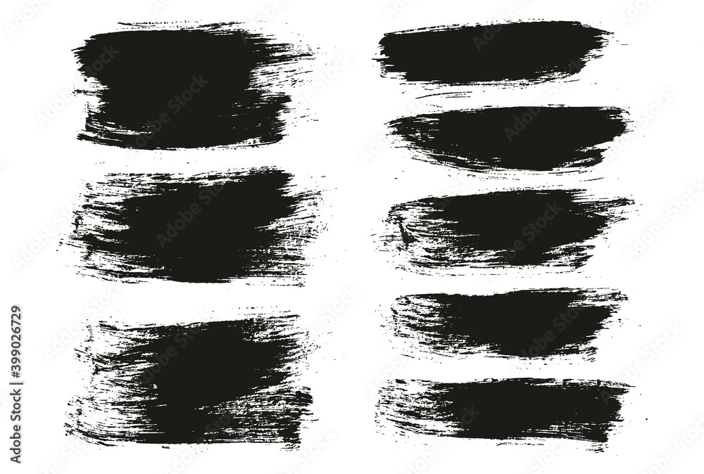 Round Brush Regular Long Background Mix Artist Brush High Detail Abstract Vector Background Mix Set Round Brush Regular Long Background Mix Artist Brush High Detail Abstract Vector Background Mix Set