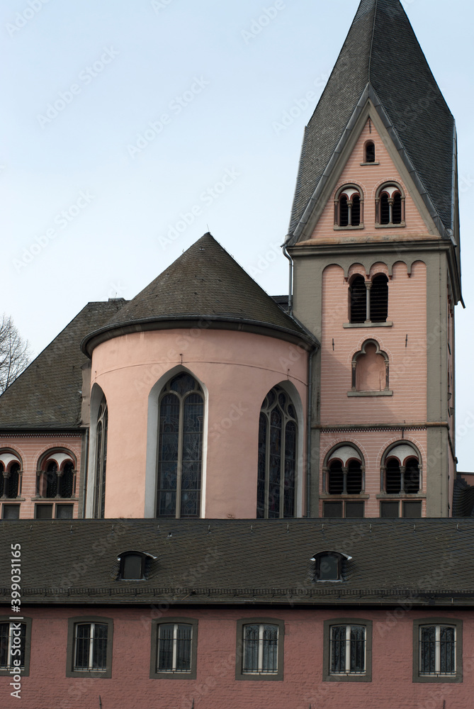 Köln, Kirche St. Maria Lyskirchen