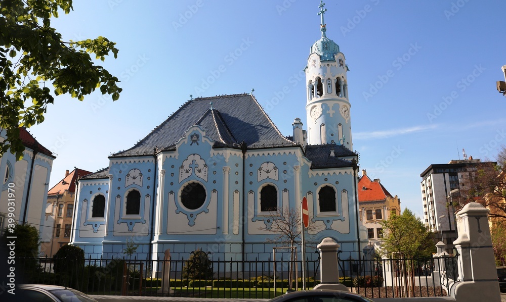 Fotografie Bratislava