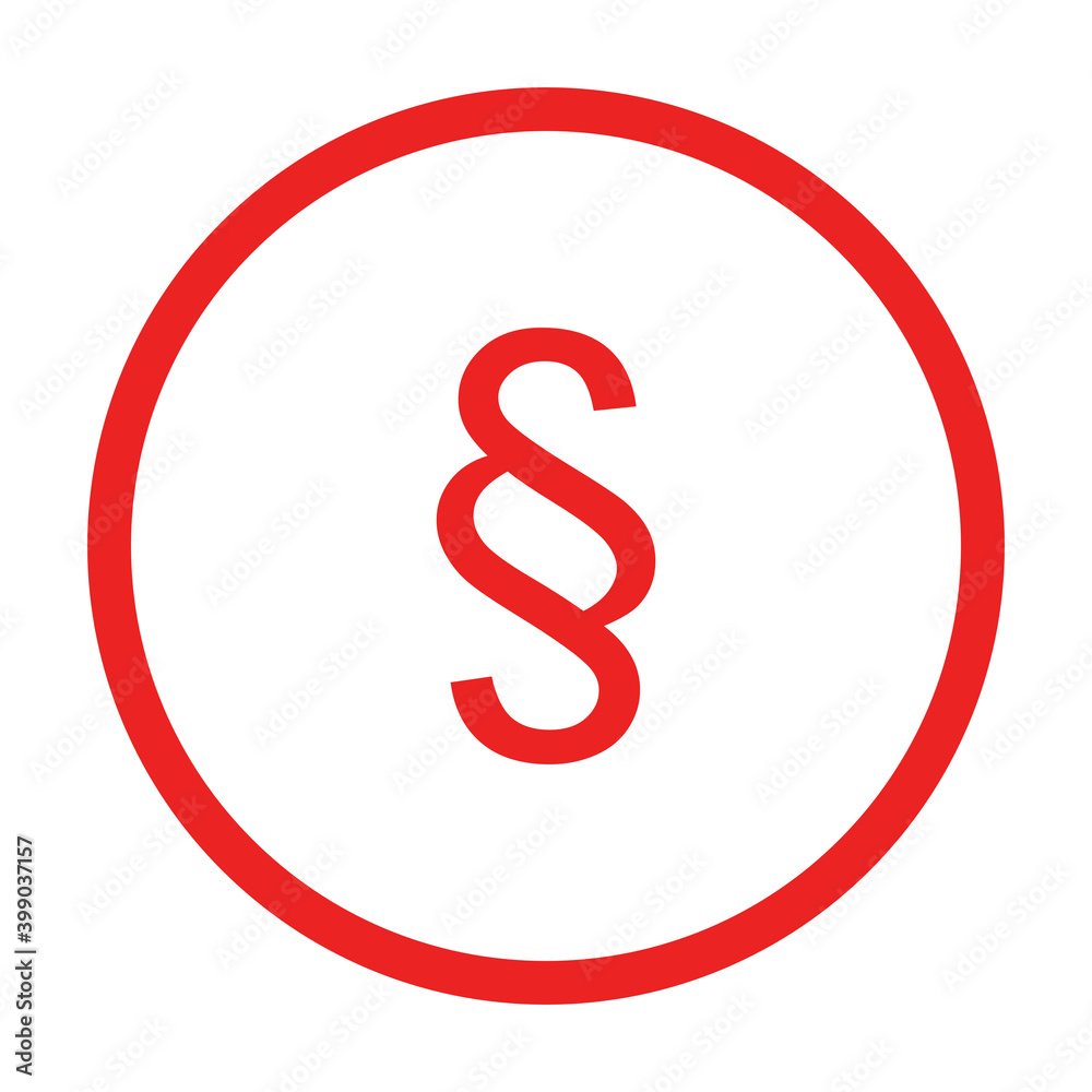 Paragraph und Kreis Paragraph und Kreis