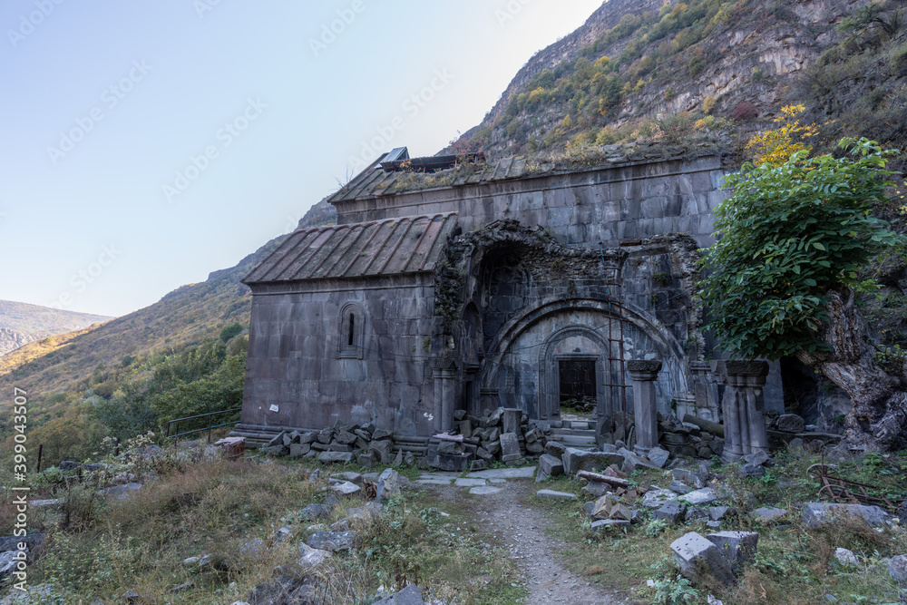 Kobayr Monastery Ruins, Armenia
