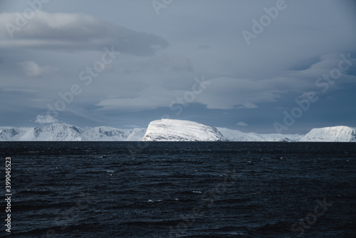 Travel in Finnmark - north Norway