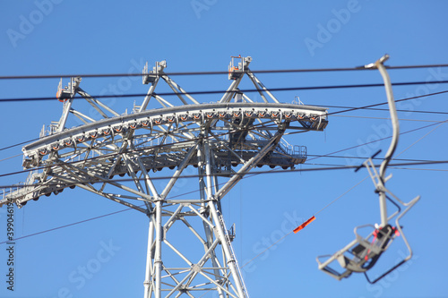 Skilifte in Zeiten der Corona-Pandemie