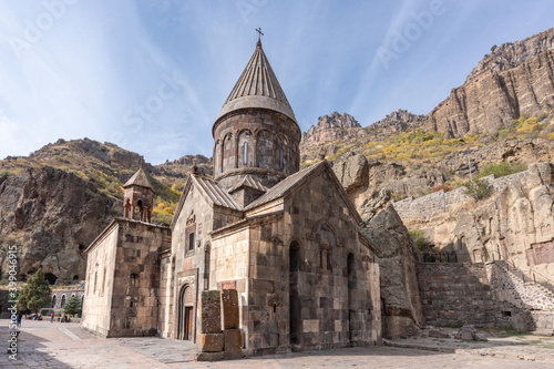 Geghard Monastery, Armenia