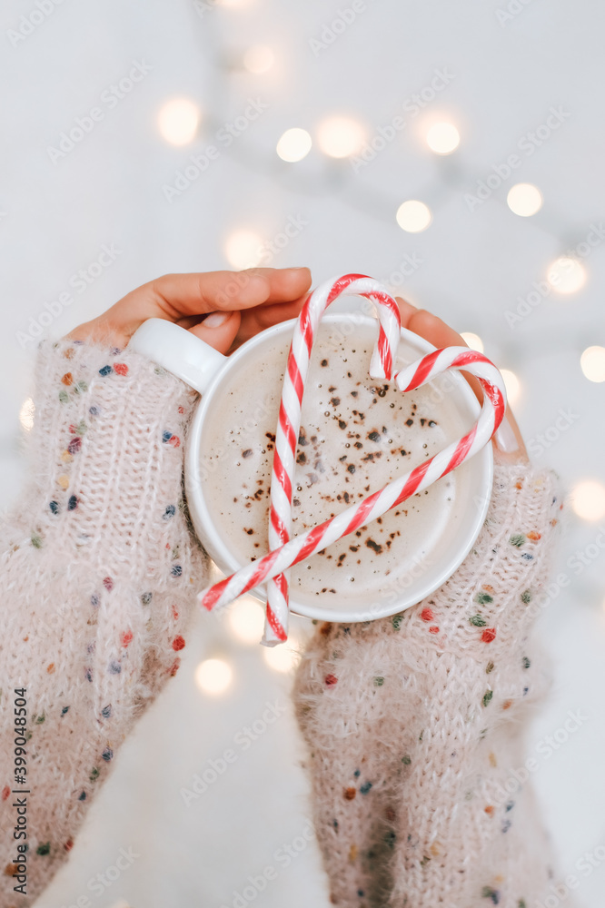 christmas coffe