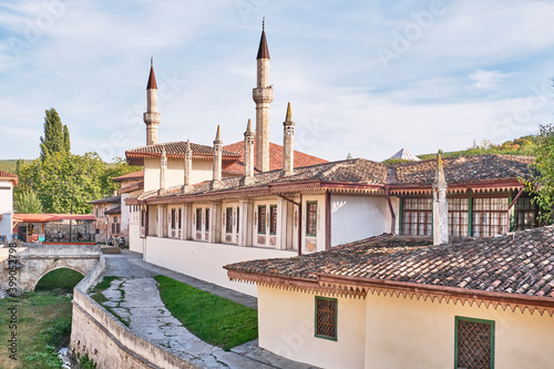 Foto The Khan's Palace