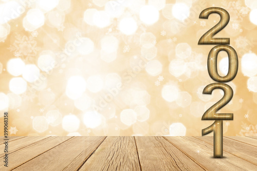 New year. Christmas. Snowflakes. New Year's cards.