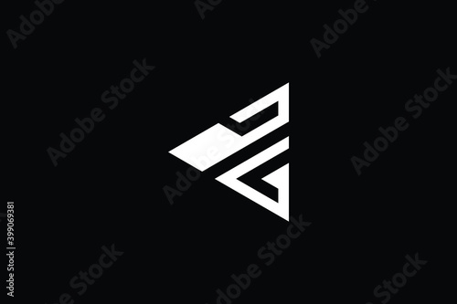 Free Download CG logo letter design on luxury background. GC logo monogram initials letter concept. CG icon logo design. GC elegant and Professional letter icon design on black background. G C CG GC - GFXLoad