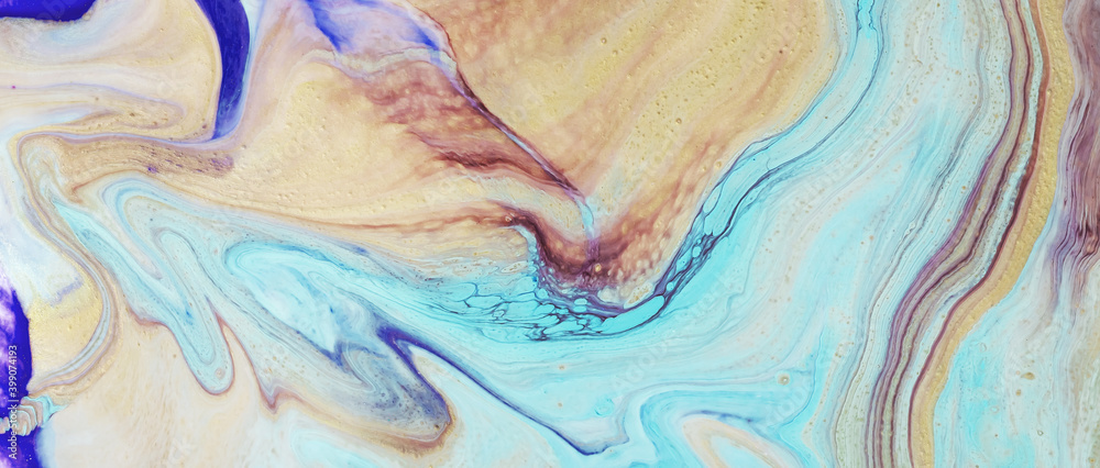 Fototapeta premium Abstract marble background creative contemporary liquid design