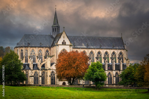 Der Altenberger Dom photo