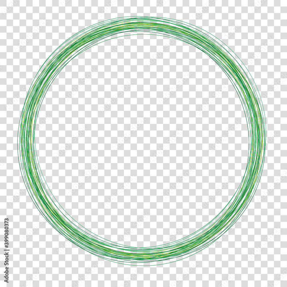 green round frame banner on transparent background
green round frame banner on transparent background