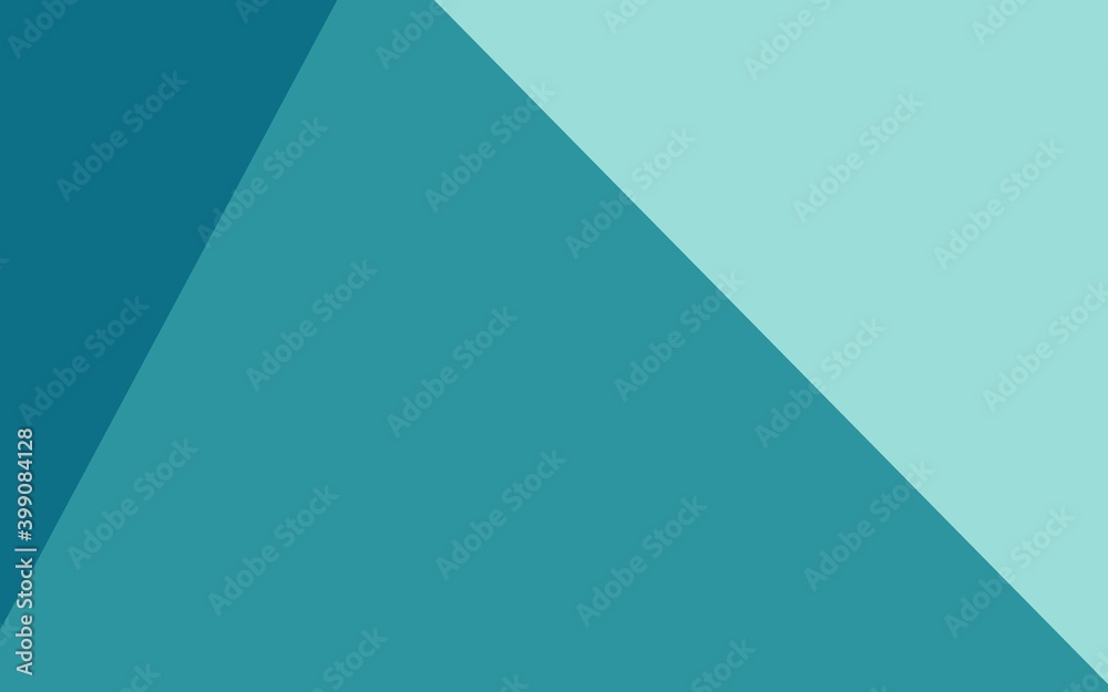 Light BLUE vector blurry triangle template. Light BLUE vector blurry triangle template.