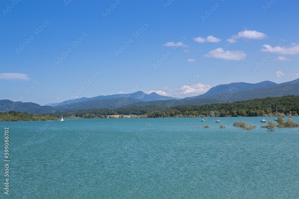 Lac de Montbel, Ariège