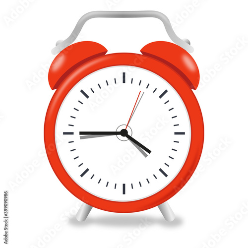 alarm clock time management time to wake up