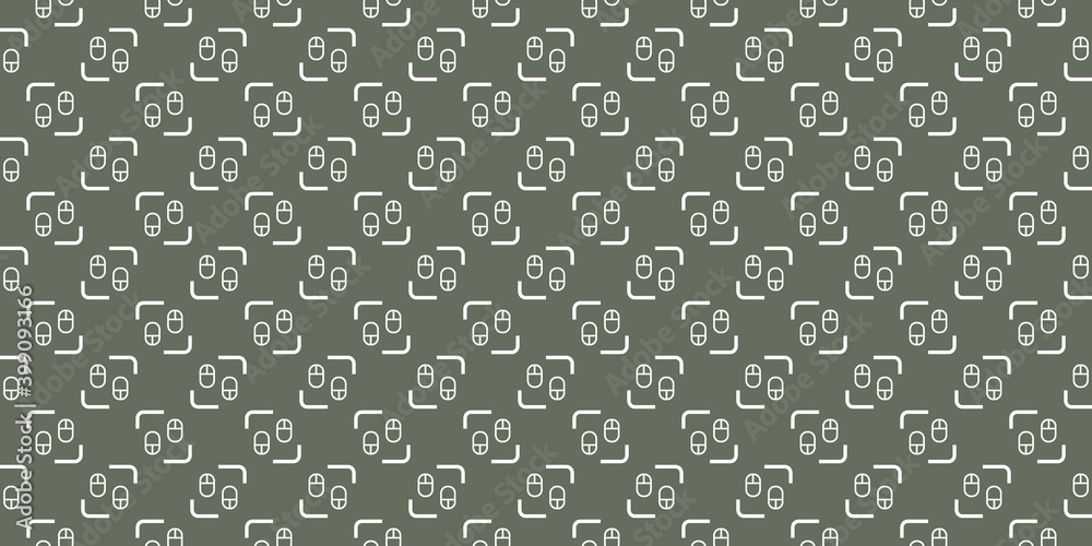 Seamless Pattern geometrical texture, background vector Seamless Pattern geometrical texture, background vector