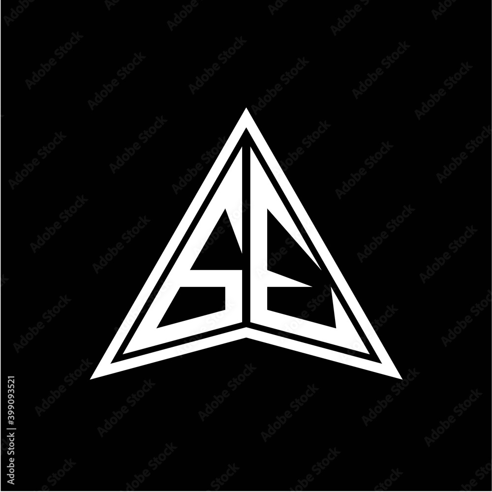 G E initials in the form of a modern minimalist arrow. perfect for letters, game profiles, computer arrows and more G E initials in the form of a modern minimalist arrow. perfect for letters, game profiles, computer arrows and more