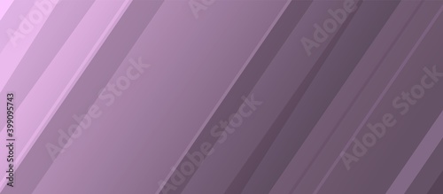 Abstract geometric purple background. Diagonal lines and stripes. Modern laconic design. Minimalist style. Vector