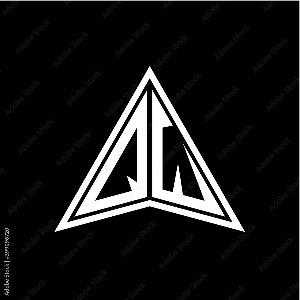 Q W initials in the form of a modern minimalist arrow. perfect for letters, game profiles, computer arrows and more Q W initials in the form of a modern minimalist arrow. perfect for letters, game profiles, computer arrows and more