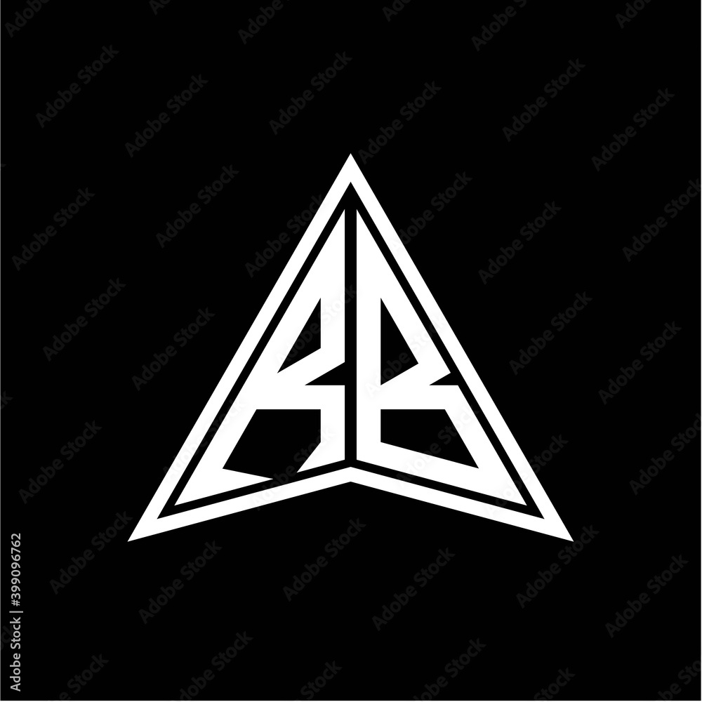 R B initials in the form of a modern minimalist arrow. perfect for letters, game profiles, computer arrows and more R B initials in the form of a modern minimalist arrow. perfect for letters, game profiles, computer arrows and more
