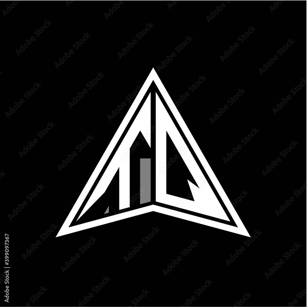 T Q initials in the form of a modern minimalist arrow. perfect for letters, game profiles, computer arrows and more T Q initials in the form of a modern minimalist arrow. perfect for letters, game profiles, computer arrows and more