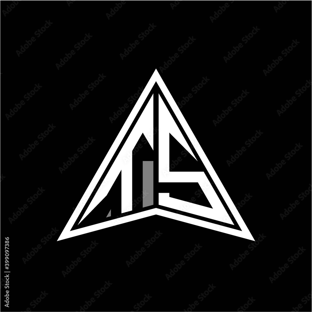T S initials in the form of a modern minimalist arrow. perfect for letters, game profiles, computer arrows and more T S initials in the form of a modern minimalist arrow. perfect for letters, game profiles, computer arrows and more