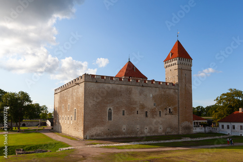 Kuressaare Episcopal Castle, Estonia