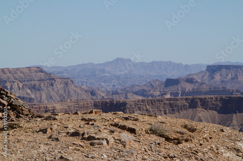 Fish River Canyon Namibia