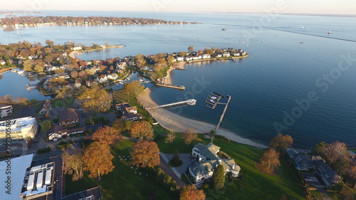 Connecticut Coastline