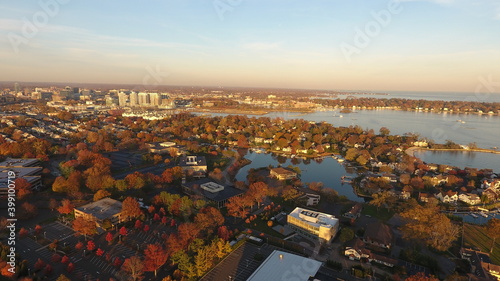 Stamford Connecticut Waterfront