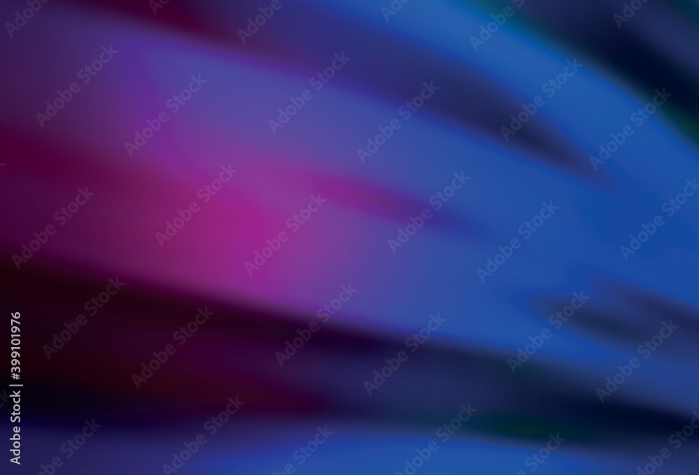 Dark Pink, Blue vector blurred bright texture. Dark Pink, Blue vector blurred bright texture.