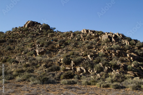 Namuskluft in Namibia