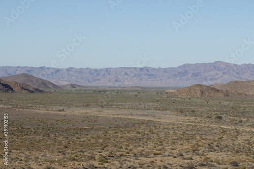 Namuskluft in Namibia