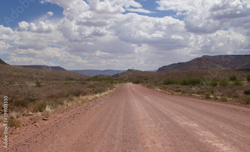 Von Klein Aus nach Little Sossus Lodge in Namibia