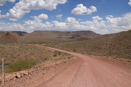 Von Klein Aus nach Little Sossus Lodge in Namibia