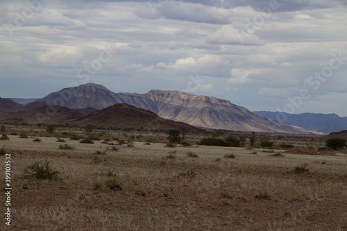 Gegend um Little Sossus Lodge in Namibia