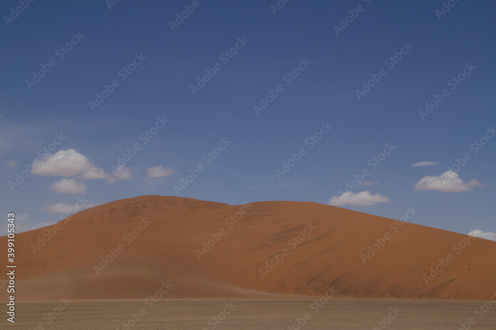 Deadvlei, das Tal des Todes in Namibia