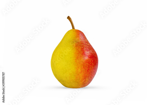 ripe natural pear fruit